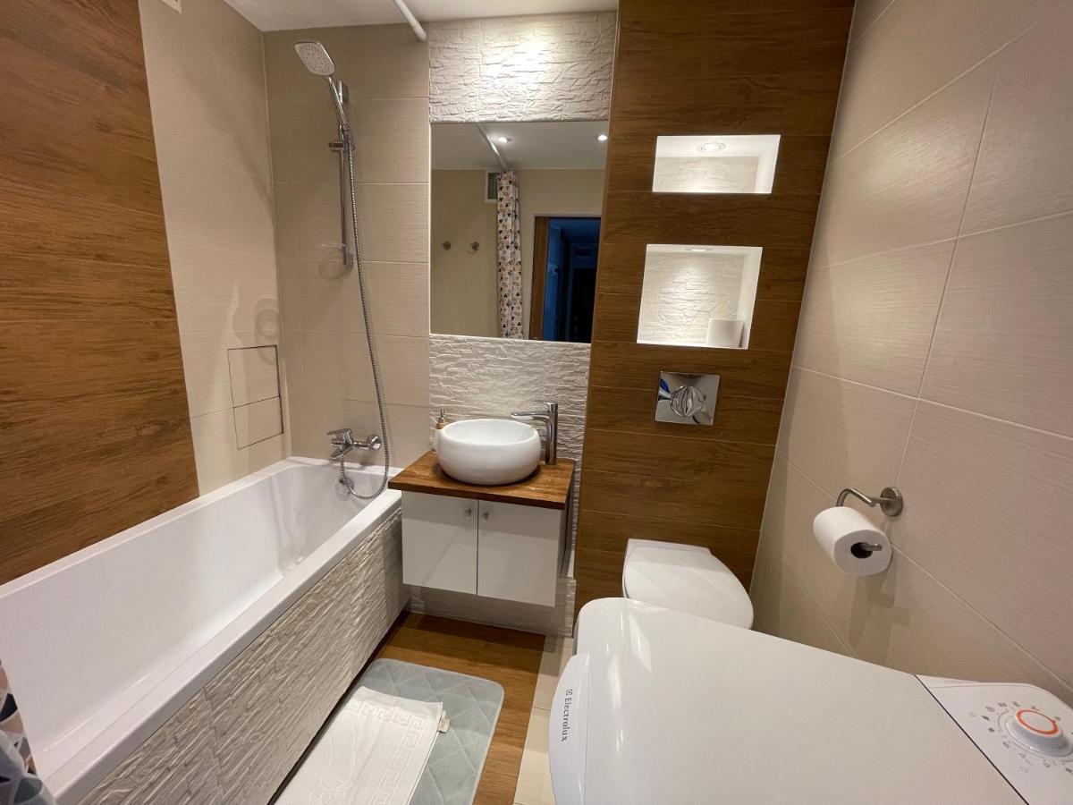 Apartament Z Widokiem Jelenia Góra Exterior foto